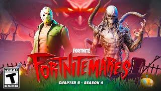 Welcome to Fortnitemares!