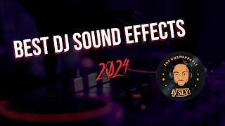 DJ SOUND EFFECTS 2024 | FREE DJ SAMPLES 2021 | DJ DROPS 2024 | (NEW) VOL.12 | DJ SLY