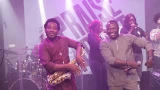 PRAISE ADDICT with Laolu Gbenjo & Beejay Sax