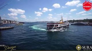 Eminönü from Istanbul's Touristic Centers | Sura Hotels