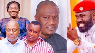 ABREWA ABOA; Okatakyie Afrifa Fires Ayew AFRIYIE, Jane Opoku Agyemang, Mahama & Wontumi Over Galamse