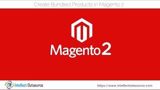 How to create bundle products in magento2