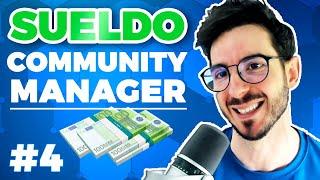 Cuánto COBRA un COMMUNITY MANAGER  | CURSO GRATIS #4