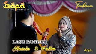 LAGU PANTUN  HUSEIN HINDUAN & FATIM ZEIN