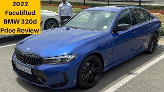 2022 BMW 320d Price Review | Cost Of Ownership | Monthly Installment | Fuel | Facelift | Insurance