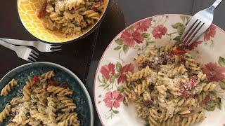 Red Hot Chili Pasta