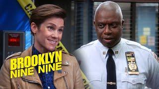 Holt Meets Rosa's Girlfriend | Brooklyn Nine-Nine