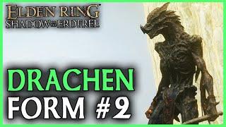 Drachenform Nummer 2 bekommen | Gemälde Rätsel | Steinherz | Elden Ring DLC