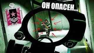 РУССКОГО Чемпиона РАСКРЫЛИ? На Самом Деле он... | Rainbow Six Siege