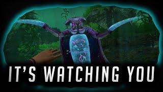 You are Being Stalked Underwater - Subnautica Horror Theory