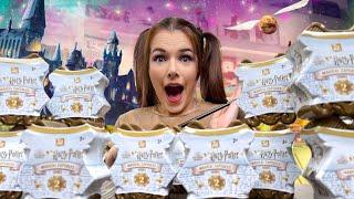 I BOUGHT 12 HARRY POTTER MAGICAL CAPSULES | Series 2