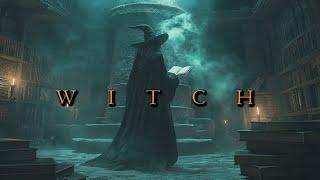 WITCH | 𝐃𝐚𝐫𝐤 𝐎𝐫𝐜𝐡𝐞𝐬𝐭𝐫𝐚𝐥 Goetia 𝐌𝐮𝐬𝐢𝐜 w/ Dark Magic Ambience