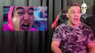 PINK GUY - NICKELODEON GIRLS (OFFICIAL MUSIC VIDEO) REACTION