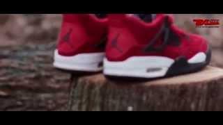 Кроссовки Jordan 4 купить в интернет магазине Abile shop