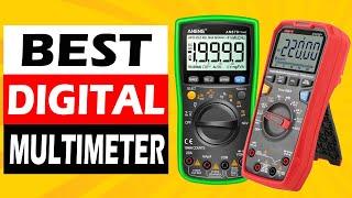 TOP 5 Best Digital Multimeters in 2025 on AliExpress