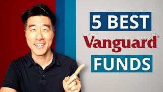 5 Best Vanguard Funds to Buy & Hold Forever