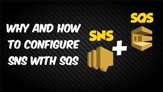 Use Case: Why & How to configure SNS with SQS ? || SNS with SQS #sns #sqs #awscloud #devops