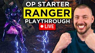 Lighting Ranger Starter is Incredible - Ranger Campaign Playthrough