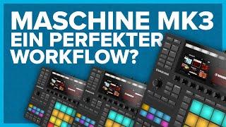 MASCHINE MK3 - Was kann die Maschine MK3 alles?