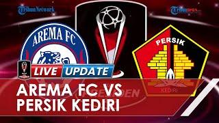 Jelang Laga Arema FC Vs Persik Kediri, Singo Edan Minta Dukungan Aremania Hadir Langsung di Stadion