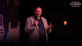 Steve Sweeney-"When You're Crazy" from Best of Boston Stand-Up Vol. 1 Album Streaming Now