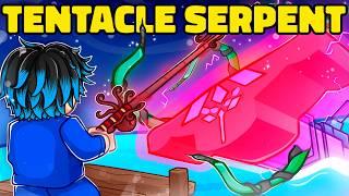 Catching the RAREST Serpent Yet in Fisch (Its Super Expensive)