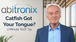 2m TECH TIP - Catfish Got Your Tongue?