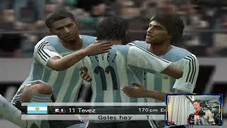 DAVO CAMPEON DEL MUNDO EN PES 6 COMPLETO