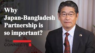 Why Japan-Bangladesh Partnership is so important?