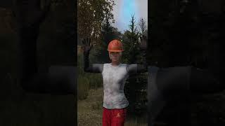 ГЕНДЕРНЫЙ БОЕВОЙ ХЕЛИКОПТЕР #shorts #dayz