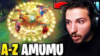 BOYU KÜÇÜK İŞLEVİ ÇOK BÜYÜK DEDİKLERİ BUDUR!! | A-Z AMUMU #5 | Creed LoL