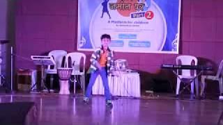 Sorry Sorry DANCE by TUSHAR TRIPATHI PIS GURUKUL Ahmedabad