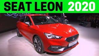 NEW Seat LEON 2020 First View | Motoren Mx