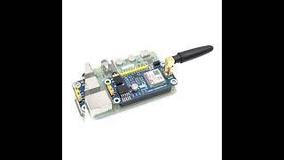 Spotpear Raspberry Pi 4 Model B 4B R800C GSM / GPRS HAT 2G Communication for Arduino/Jetson Nano