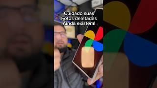 Como recuperar fotos deletadas com Google Fotos