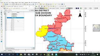 How to add a new field to attribute table in QGIS software