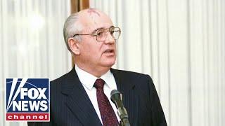 Former Soviet leader Mikhail Gorbachev dies