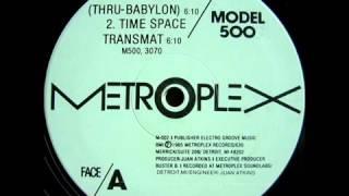 Model 500 - Night Drive [Time, Space, Transmat]