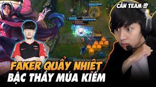 BÌNH LUÂN RANK HÀN: FAKER MÚA IRELIA SAU TẾT VÀ GAME ĐẤU CỰC CĂNG | BLV VĂN TÙNG