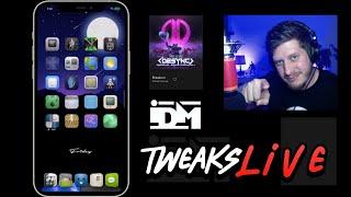 Best iOS 14 Tweaks Livestream!