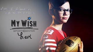 My Wish: Levi Lucas becomes a San Francisco 49er for a day | SportsCenter