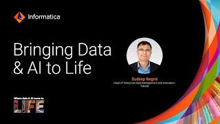 The Secrets Behind Happy Data with Sudeep Regmi of Takeda