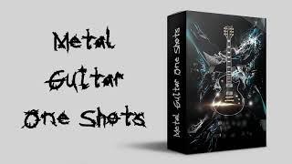 Metal Guitar One Shot Kit