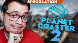 Planet Coaster 2 : Annonce Imminente ou Simple Rumeur ?