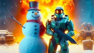 HALO CHRISTMAS 2024