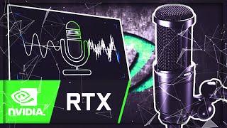 RTX Voice App - Can You Make Your Microphone Sound Better With Your GPU?