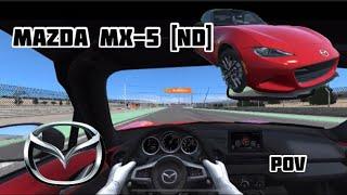 Get ready to race in a Mazda! : Real Racing 3 Mazda MX-5