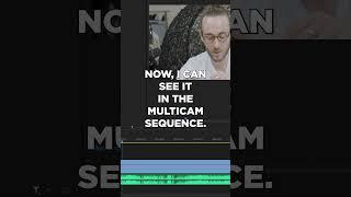 Show Audio #waveform In #multicam Sequence | #premierepro | Edit With Andy #videoediting #tutorial