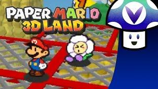 [Vinesauce] Vinny - Paper Mario 3D Land