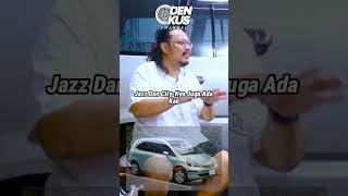 HONDA JAZZ GEN 1, Pernah Populer, Paling Badak